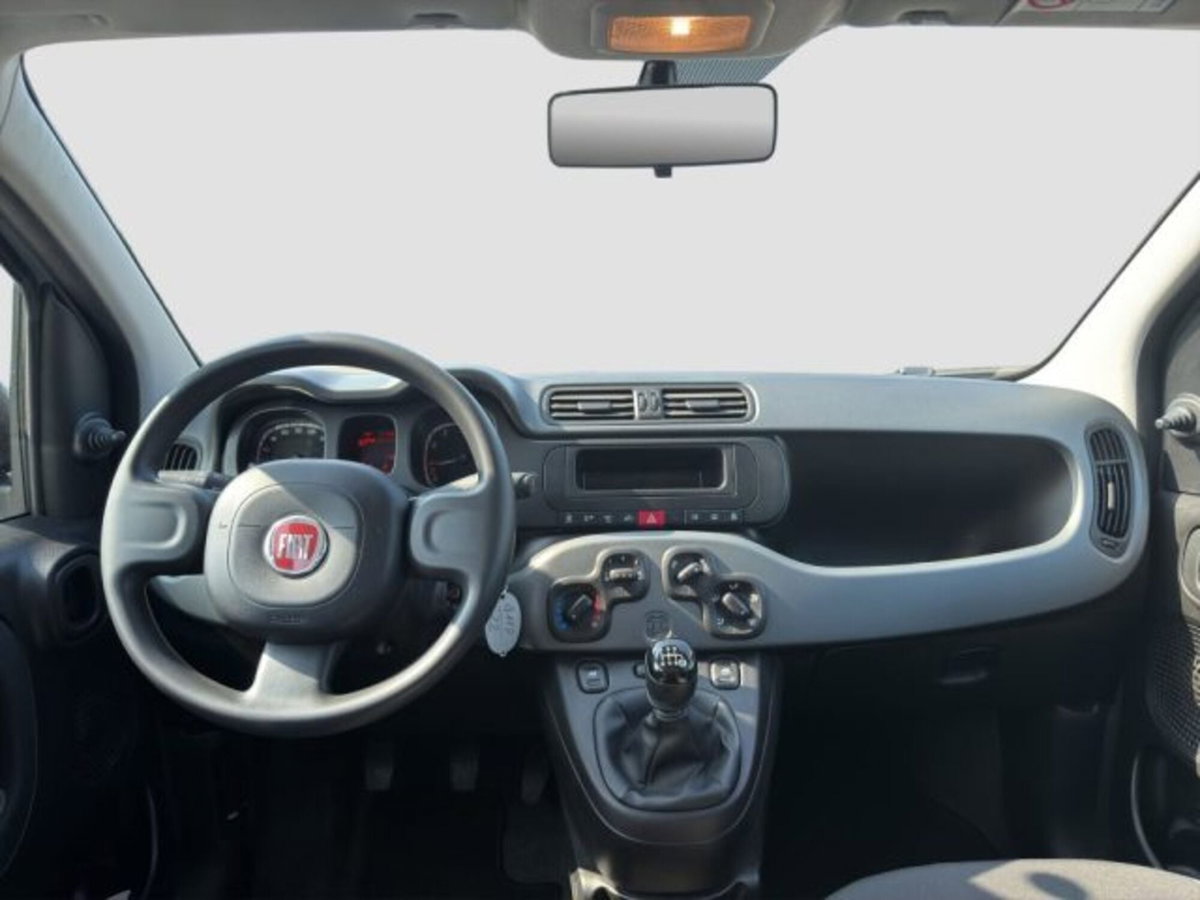Fiat Panda 1.0 FireFly S&S Hybrid City Cross (11)