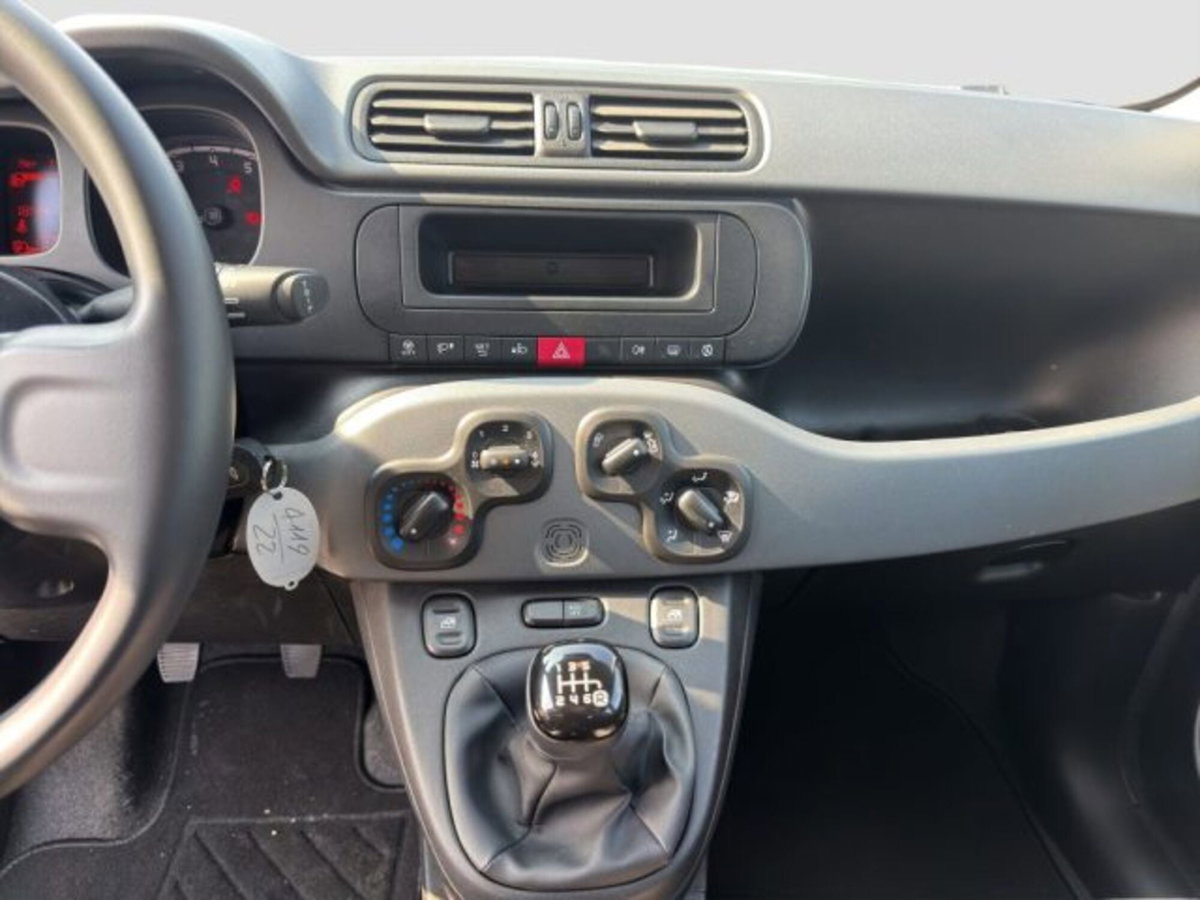 Fiat Panda 1.0 FireFly S&S Hybrid City Cross (15)