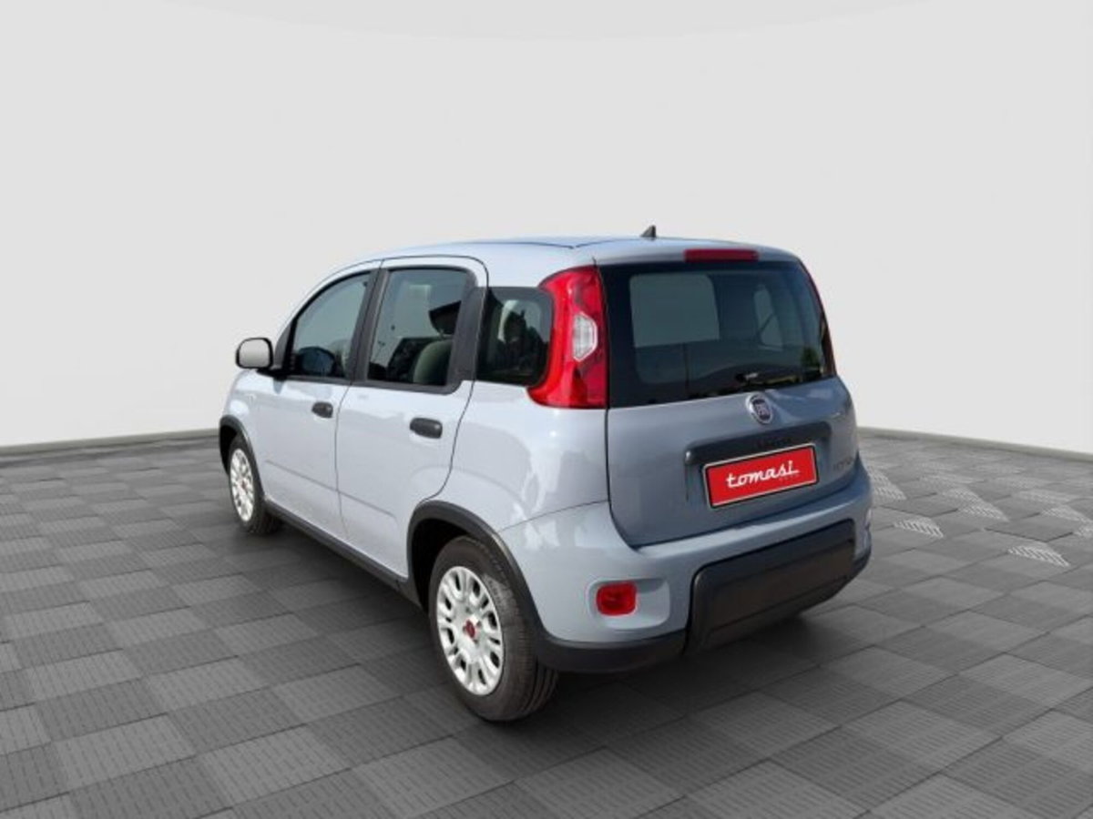 Fiat Panda 1.0 FireFly S&S Hybrid City Cross (3)