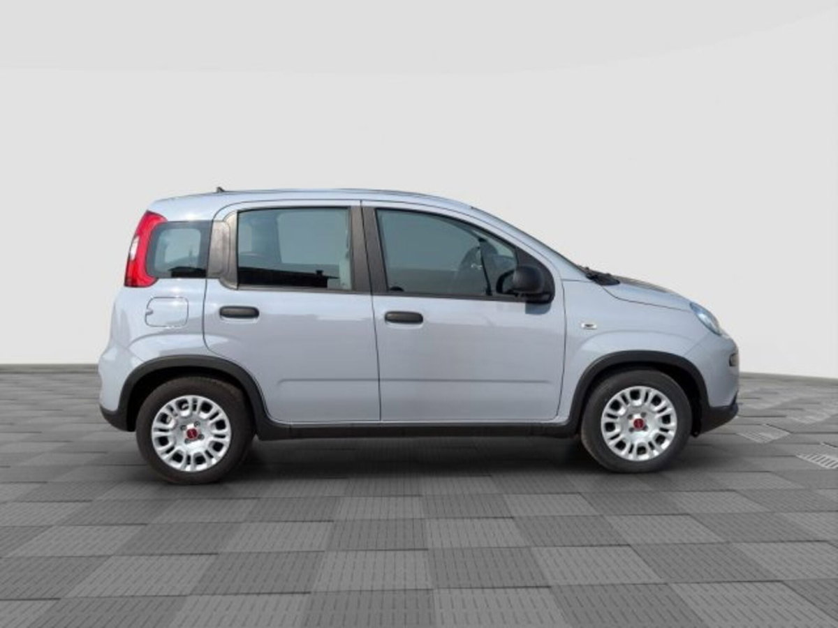 Fiat Panda 1.0 FireFly S&S Hybrid City Cross (6)