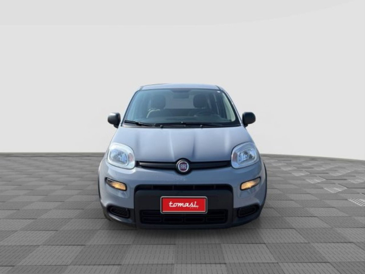 Fiat Panda 1.0 FireFly S&S Hybrid City Cross (8)