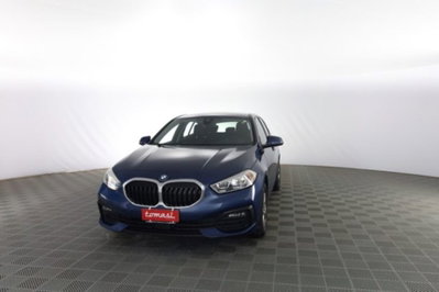 BMW Serie 1 116d 2.0 116CV cat 5 porte.It DPF usata
