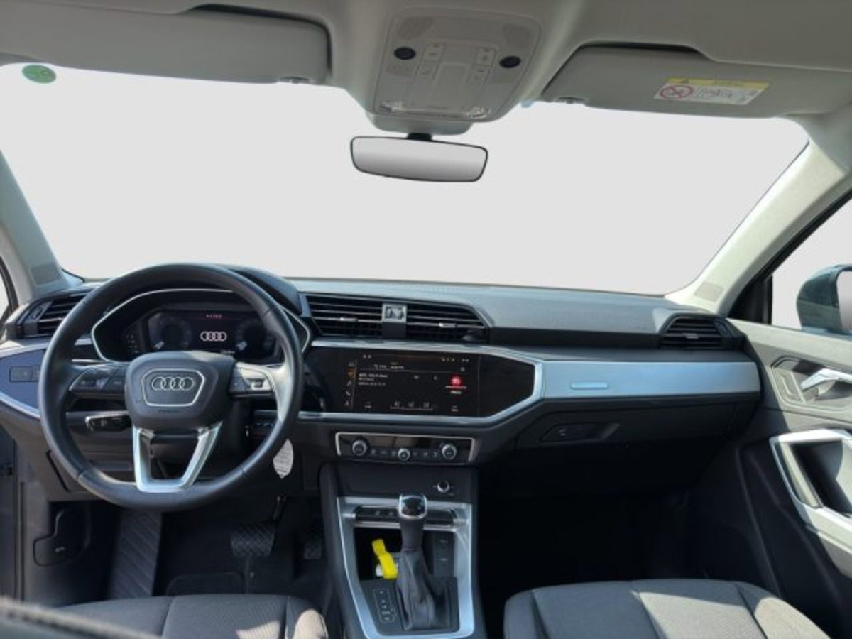 Audi Q3 35 TDI quattro S tronic Business Advanced (11)
