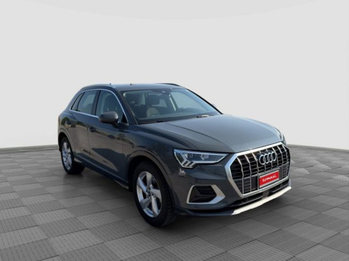 Audi Q3 35 TDI quattro S tronic Business Advanced (7)