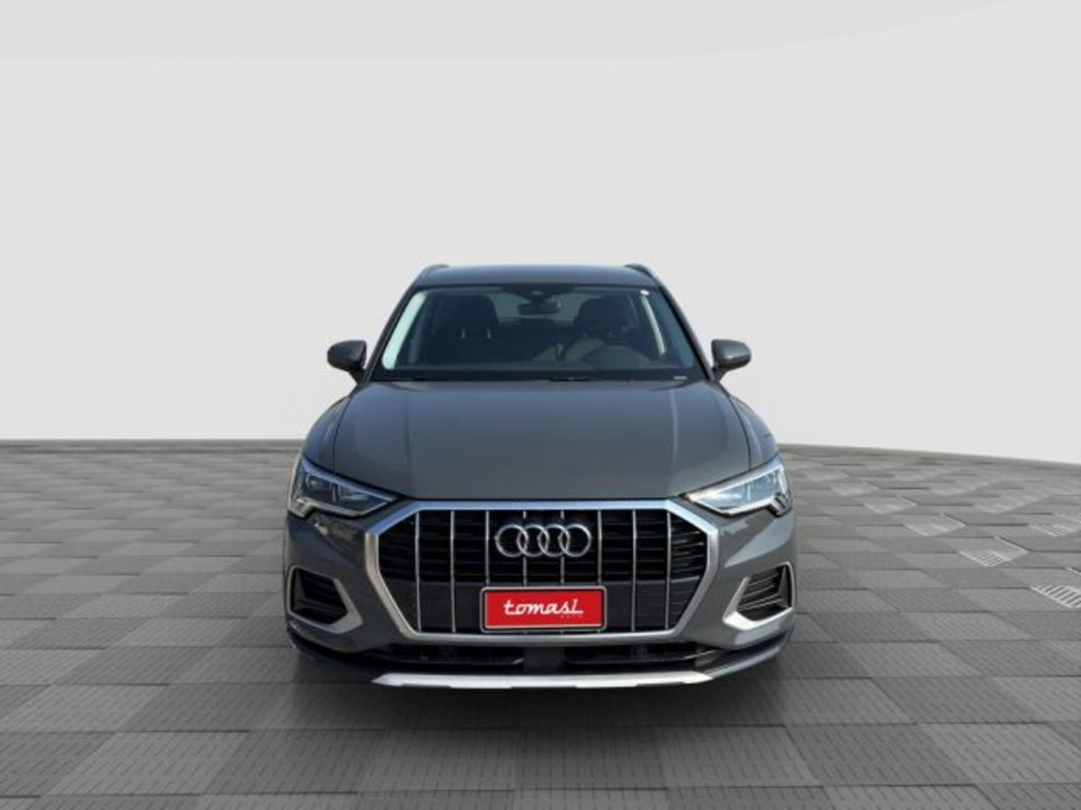 Audi Q3 35 TDI quattro S tronic Business Advanced (8)