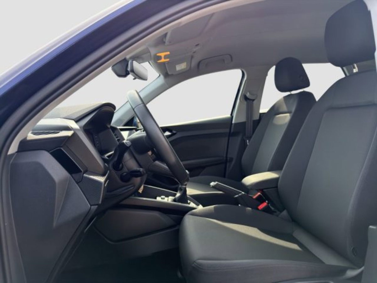 Audi A1 Sportback 25 TFSI (10)