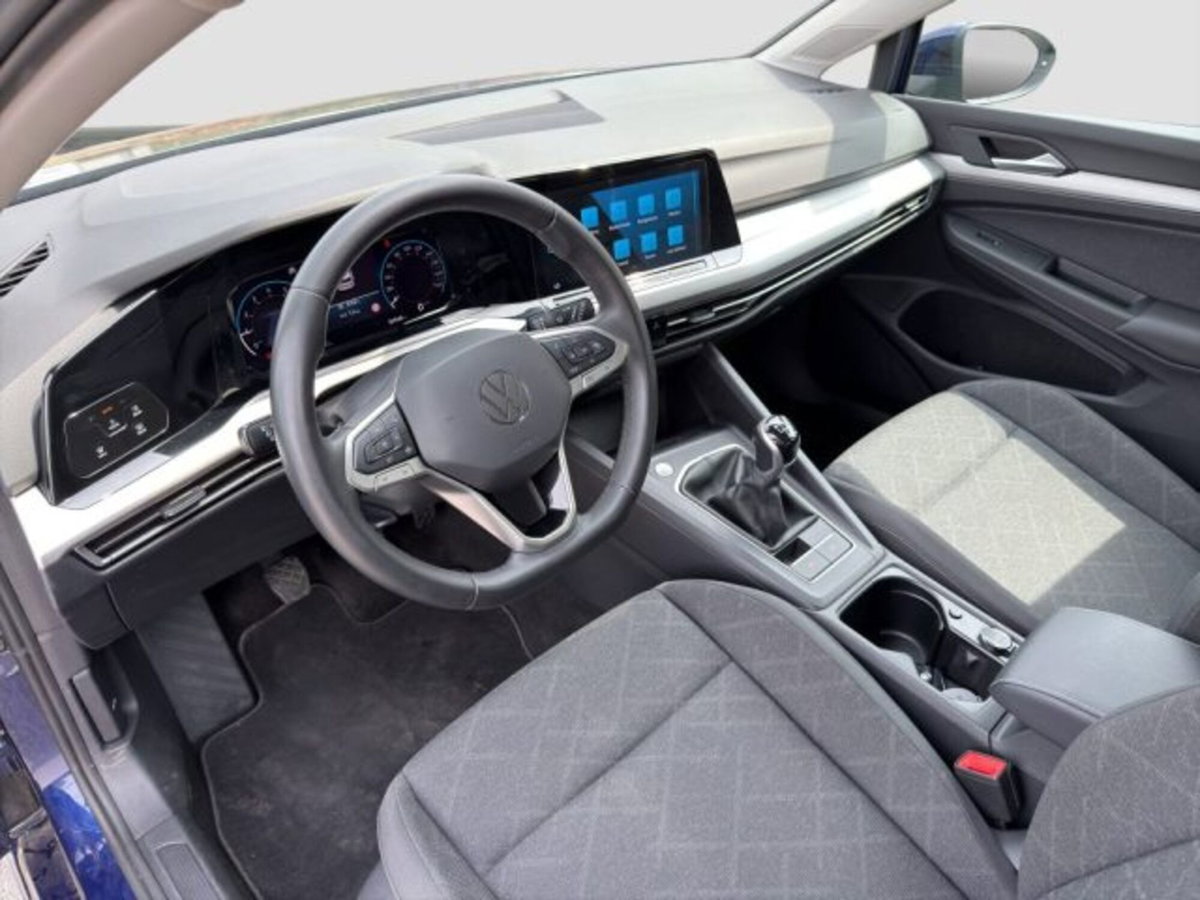 Volkswagen Golf 1.0 TSI EVO Life (9)