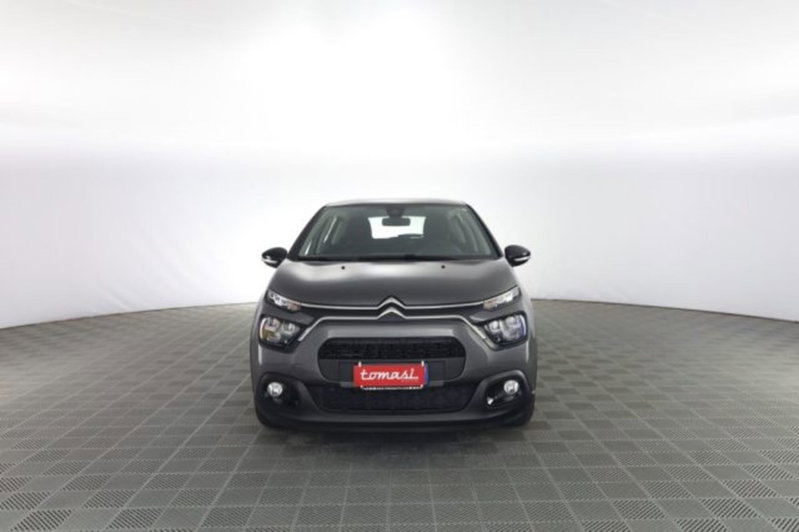 Citroen C3 PureTech 83 S&S Shine