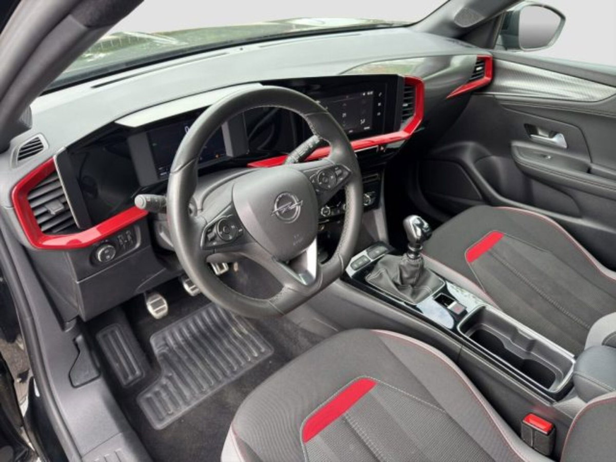 Opel Mokka 1.2 Turbo GS Line (9)