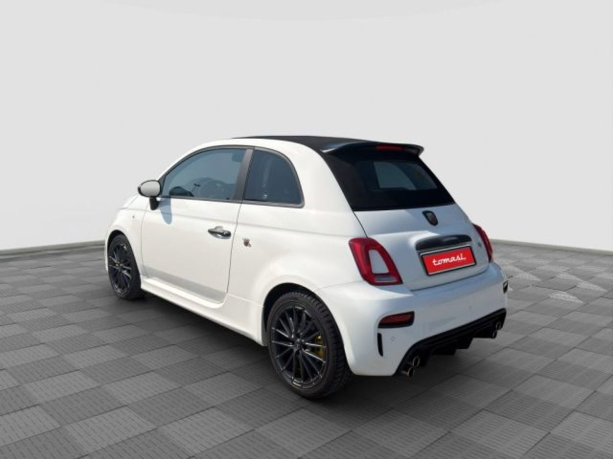 Abarth 695 Cabrio 695 C 1.4 Turbo T-Jet Rivale (3)