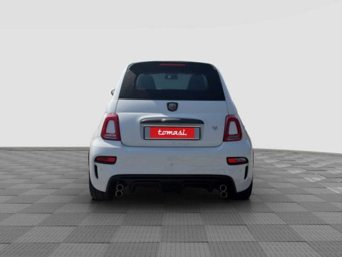 Abarth 695 Cabrio 695 C 1.4 Turbo T-Jet Rivale (4)