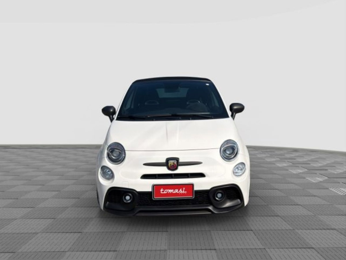 Abarth 695 Cabrio 695 C 1.4 Turbo T-Jet Rivale (8)