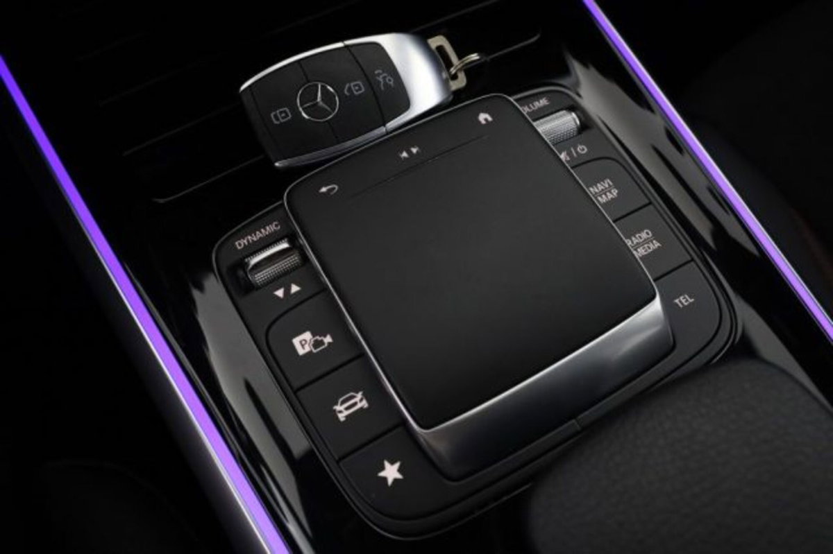 Mercedes-Benz CLA Shooting Brake 200 d Automatic 4Matic Shooting Brake Premium (14)