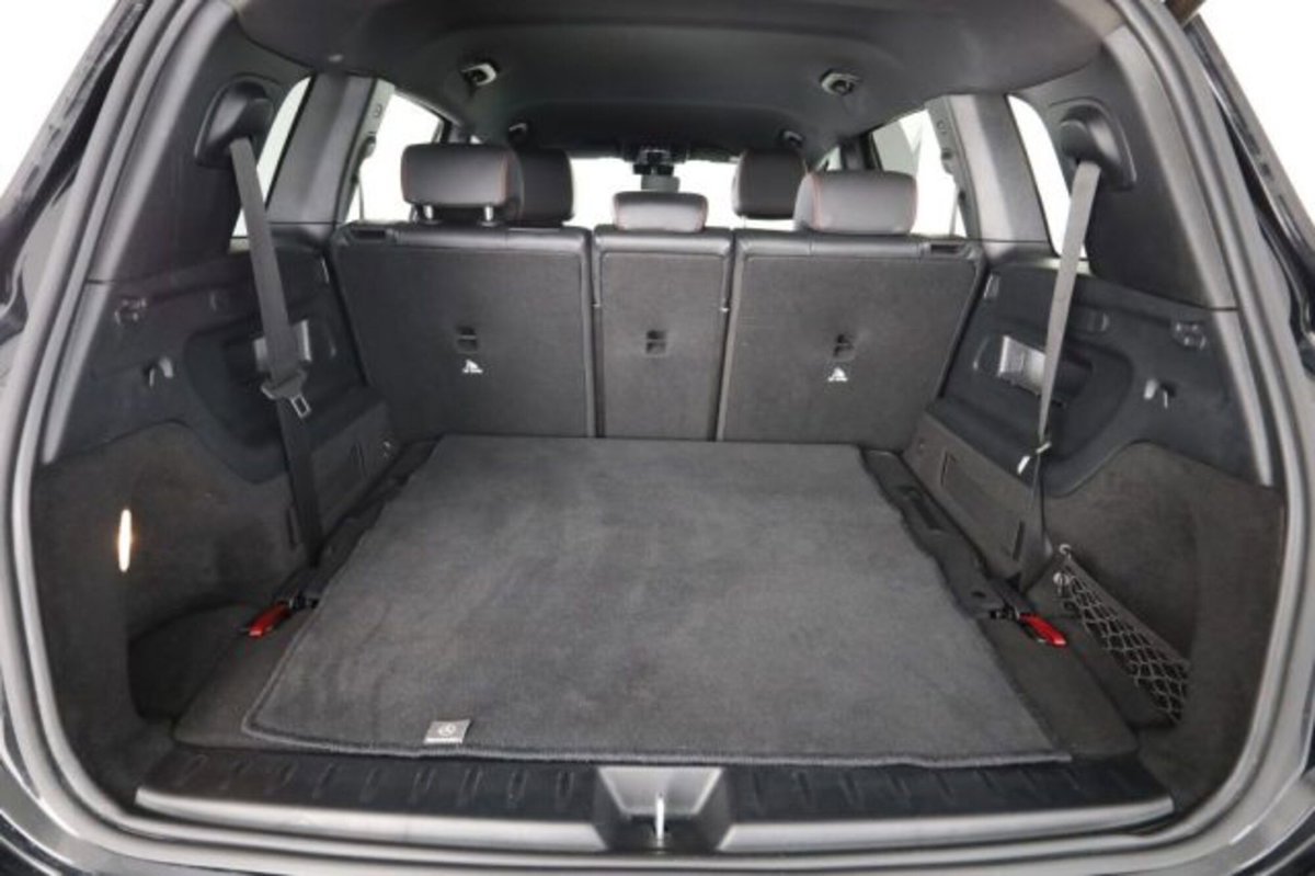 Mercedes-Benz CLA Shooting Brake 200 d Automatic 4Matic Shooting Brake Premium (6)