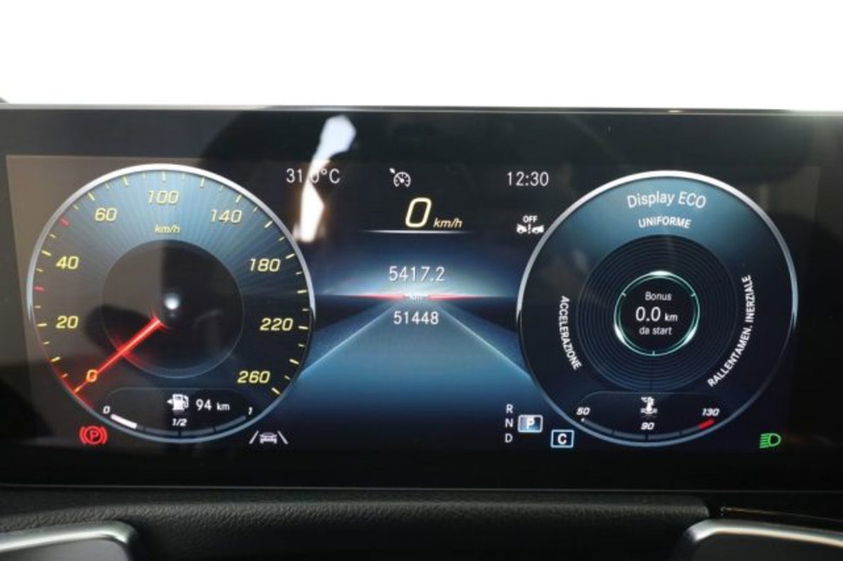 Mercedes-Benz CLA Shooting Brake 200 d Automatic 4Matic Shooting Brake Premium (7)