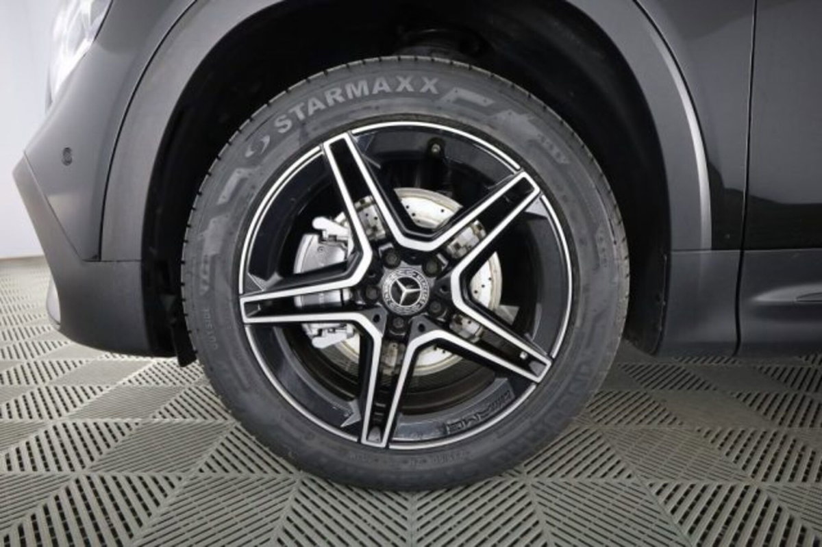 Mercedes-Benz CLA Shooting Brake 200 d Automatic 4Matic Shooting Brake Premium (8)