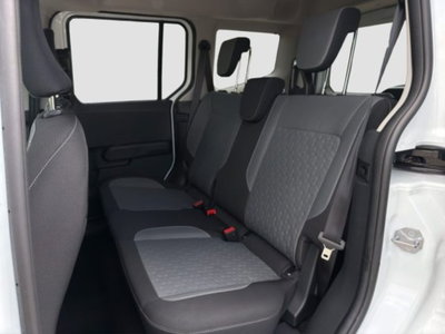 Ford Tourneo Courier 1.0 ecoboost 125cv Titanium powershift (10)