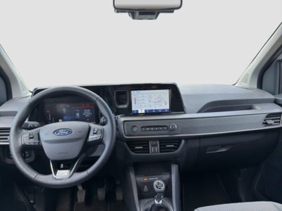 Ford Tourneo Courier 1.0 ecoboost 125cv Titanium powershift (11)
