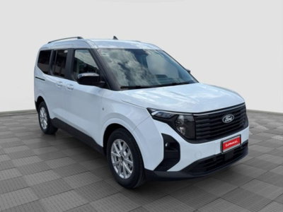 Ford Tourneo Courier 1.0 ecoboost 125cv Titanium powershift (7)