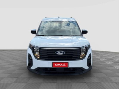 Ford Tourneo Courier 1.0 ecoboost 125cv Titanium powershift (8)