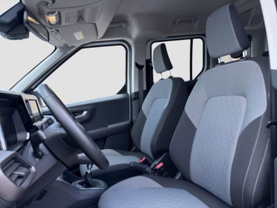 Ford Tourneo Courier 1.0 ecoboost 125cv Titanium powershift (9)