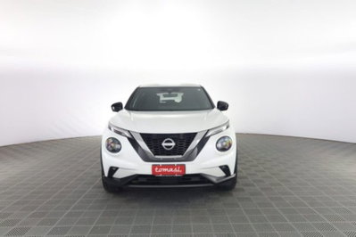 Nissan Juke 1.0 dig-t N-Connecta 114cv dct usata