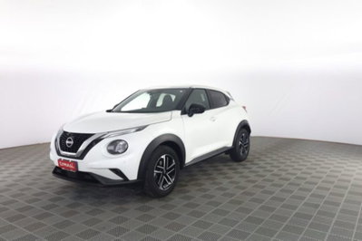 Nissan Juke 1.0 dig-t N-Connecta 114cv dct (8)
