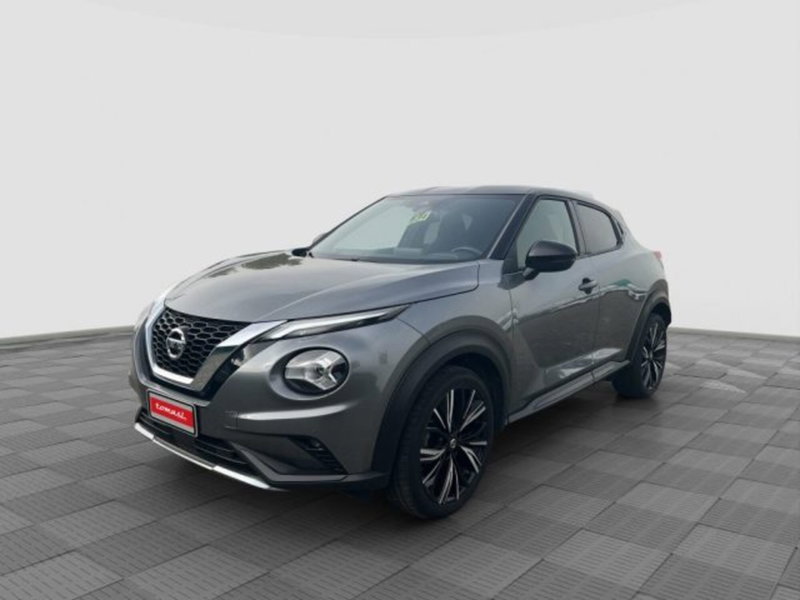 Nissan Juke 1.0 dig-t N-Design 114cv