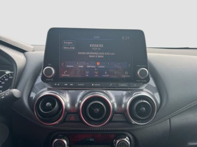 Nissan Juke 1.0 dig-t N-Design 114cv (16)