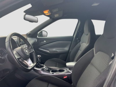 Nissan Juke 1.0 dig-t N-Design 114cv (9)