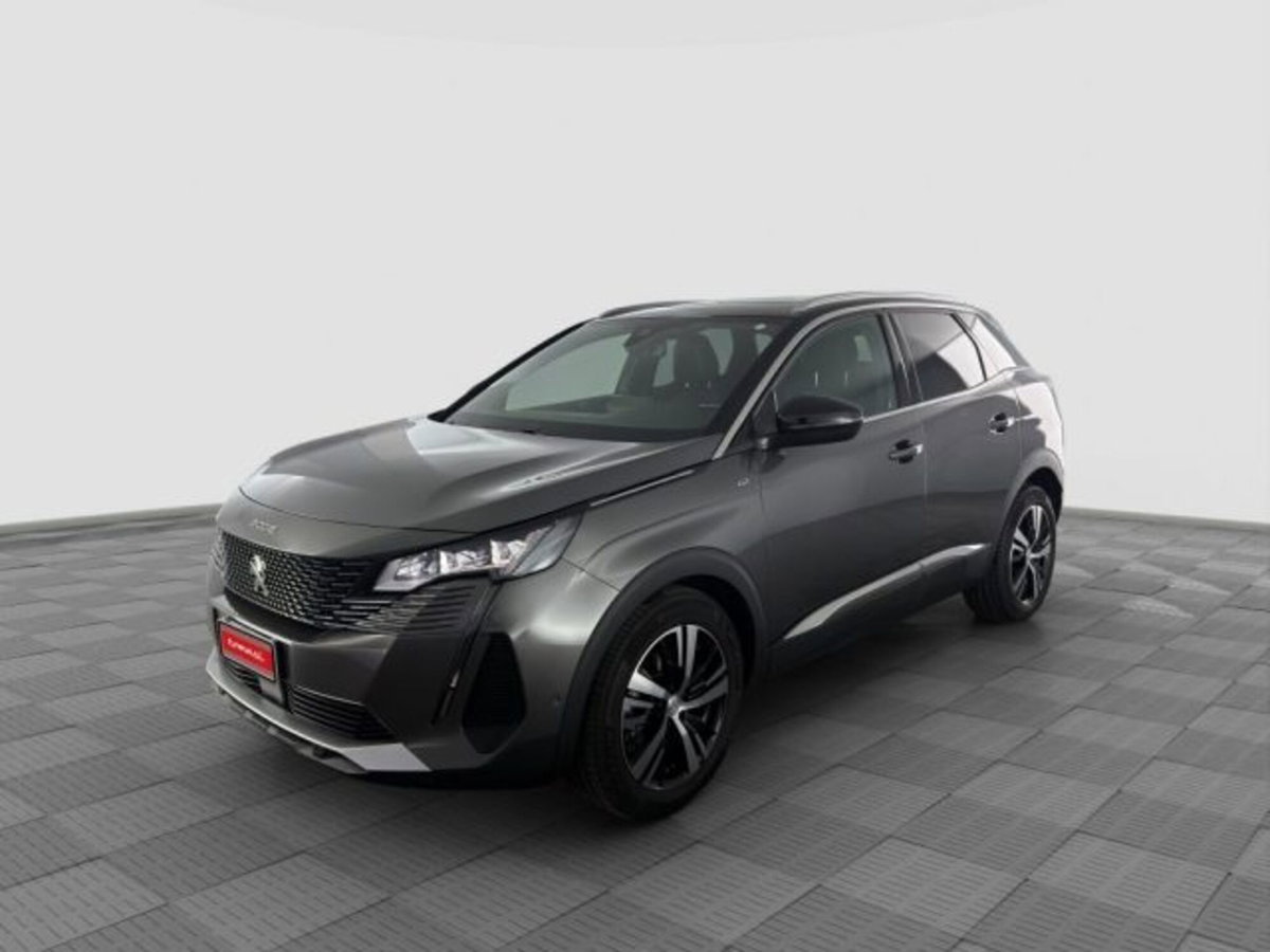 Peugeot 3008 PureTech Turbo 130 S&S GT