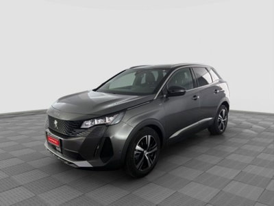 Peugeot 3008 PureTech Turbo 130 S&S GT usata