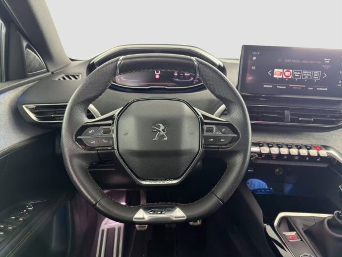 Peugeot 3008 PureTech Turbo 130 S&S GT (12)