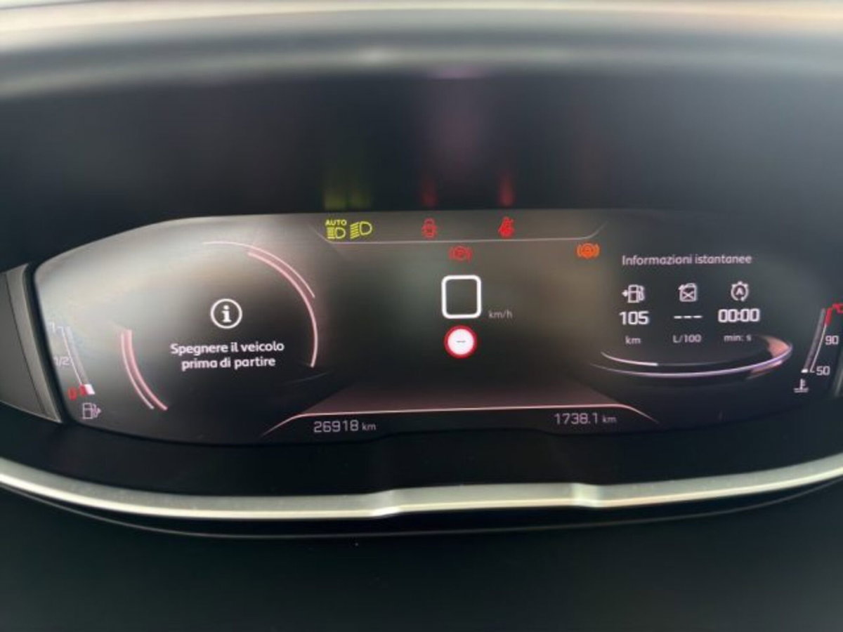 Peugeot 3008 PureTech Turbo 130 S&S GT (14)