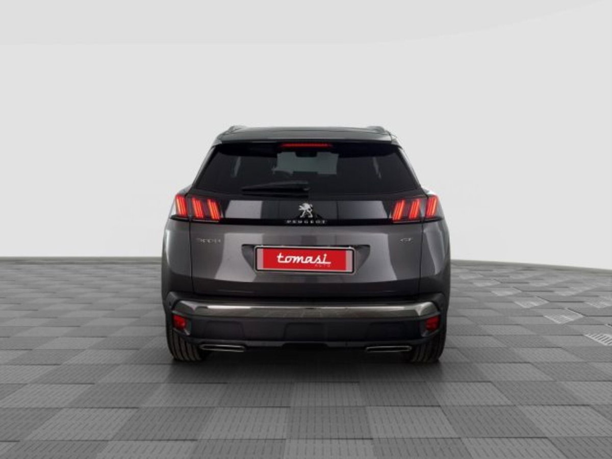 Peugeot 3008 PureTech Turbo 130 S&S GT (4)