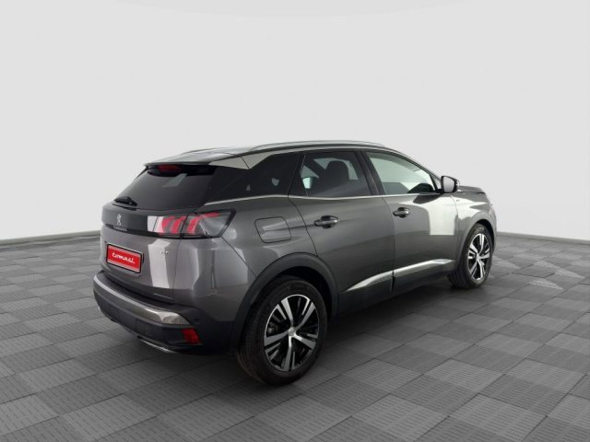 Peugeot 3008 PureTech Turbo 130 S&S GT (5)