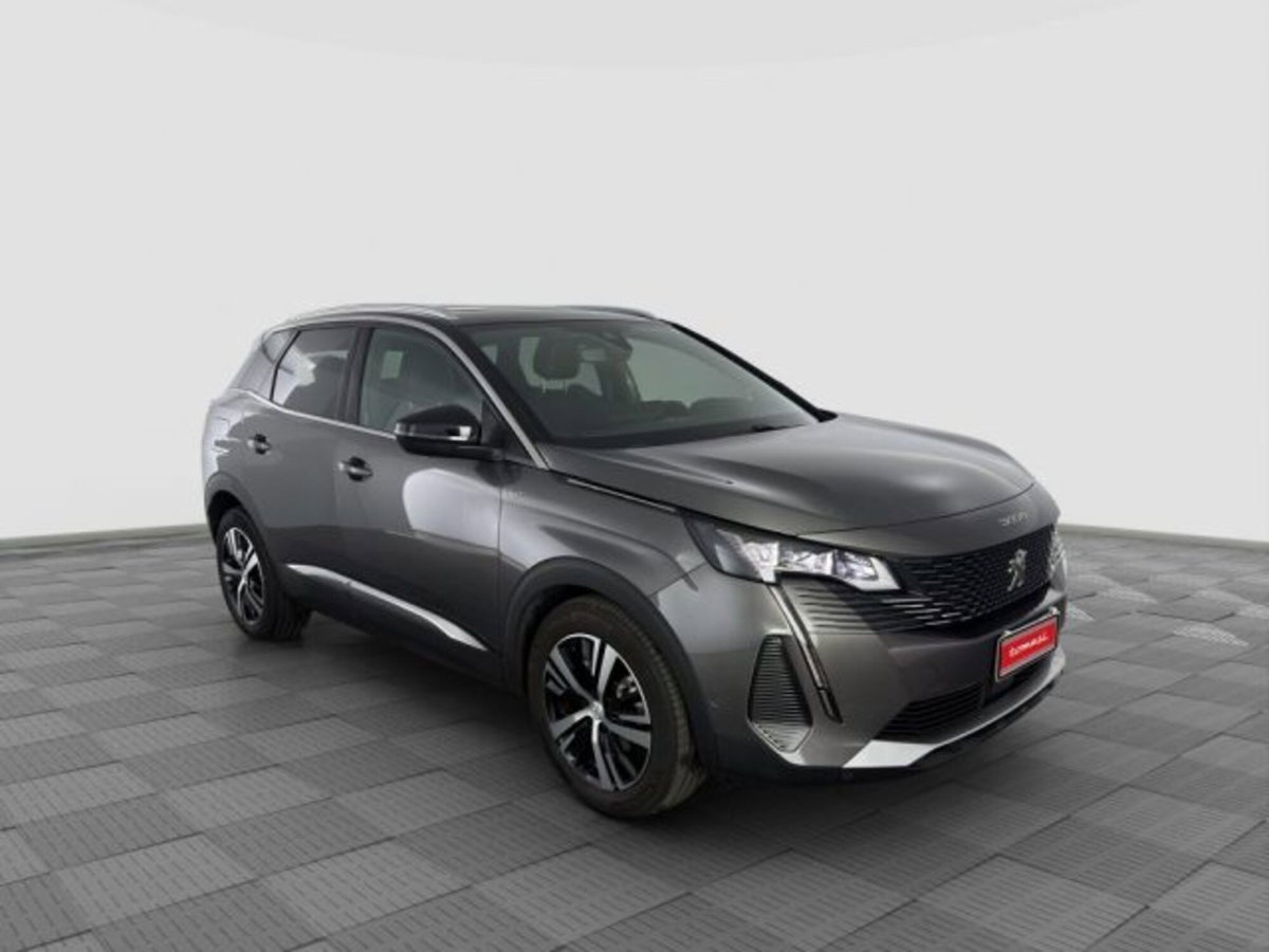 Peugeot 3008 PureTech Turbo 130 S&S GT (7)