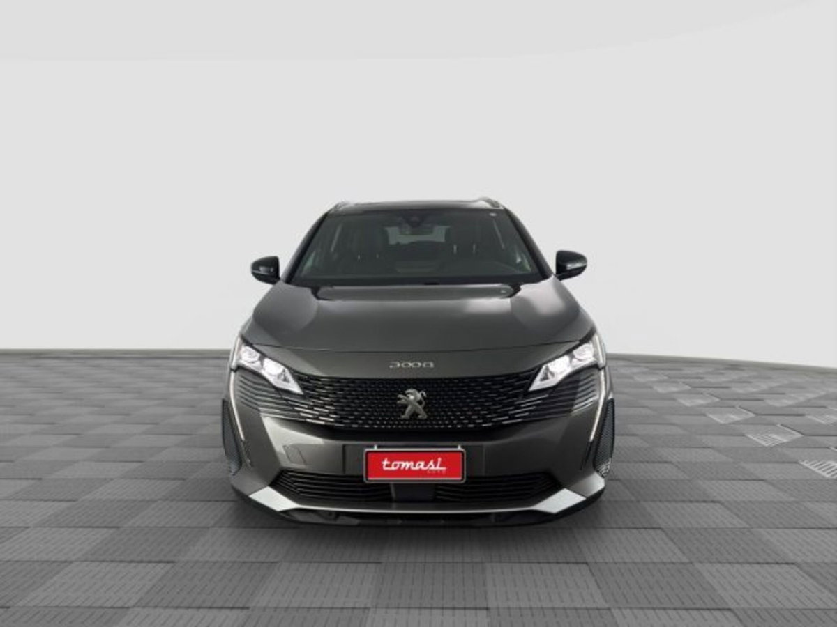 Peugeot 3008 PureTech Turbo 130 S&S GT (8)
