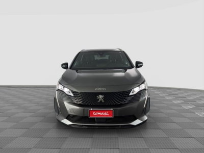 Peugeot 3008 PureTech Turbo 130 S&S GT (8)
