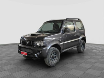 Suzuki Jimny 1.3 4WD Evolution usata