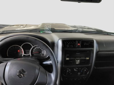 Suzuki Jimny 1.3 4WD Evolution (12)
