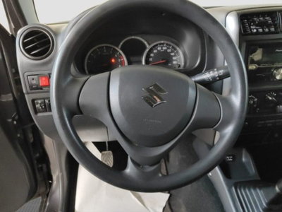 Suzuki Jimny 1.3 4WD Evolution (13)