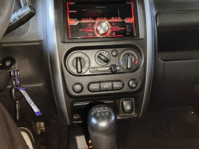 Suzuki Jimny 1.3 4WD Evolution (14)
