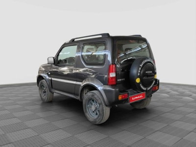 Suzuki Jimny 1.3 4WD Evolution (3)