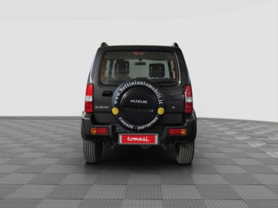 Suzuki Jimny 1.3 4WD Evolution (4)