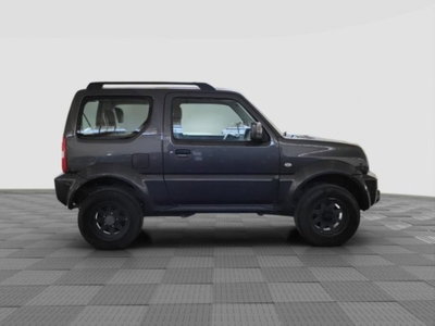 Suzuki Jimny 1.3 4WD Evolution (6)