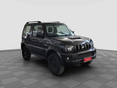 Suzuki Jimny 1.3 4WD Evolution (7)