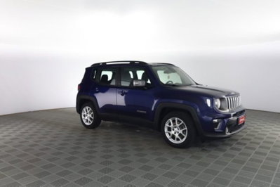 Jeep Renegade 1.3 T4 DDCT Limited (2)