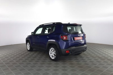 Jeep Renegade 1.3 T4 DDCT Limited (6)