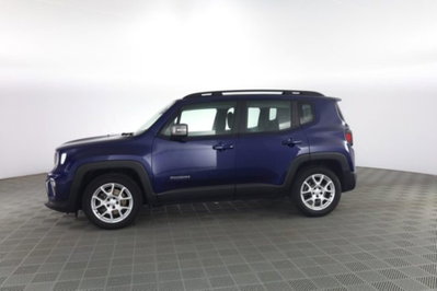 Jeep Renegade 1.3 T4 DDCT Limited (7)